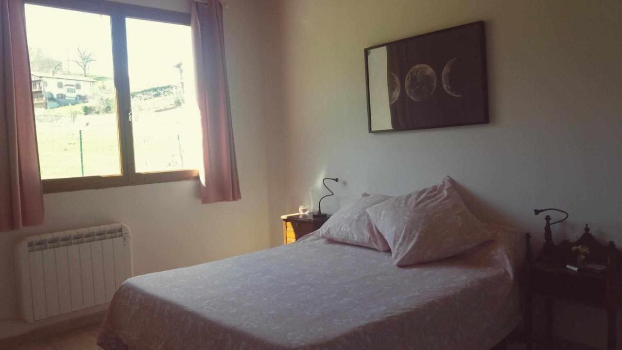 Habitacion Dormitorio Rural Itaka Zugarramurdi Exterior photo
